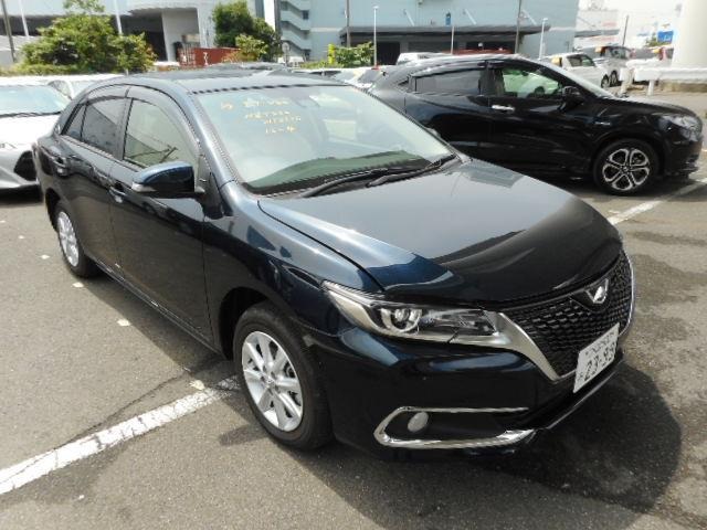 Toyota Allion A15 G Plus Pack