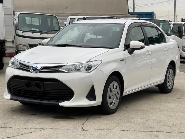 TOYOTA COROLLA AXIO HYBRID