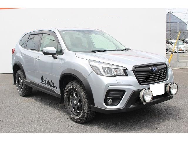 SUBARU FORESTER TOURING