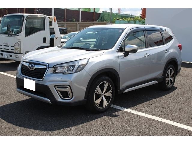 SUBARU FORESTER ADVANCE